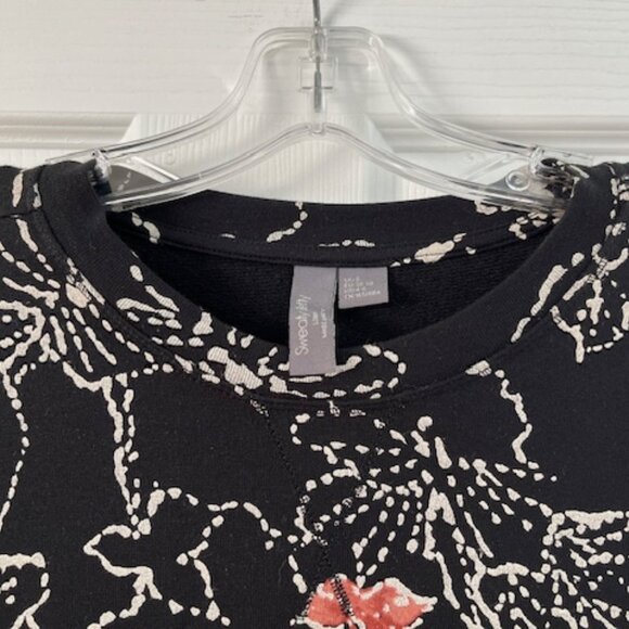 Sweaty Betty After Class Split Sweatshirt Size S - Picture 3 of 6